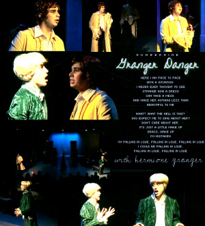 ... granger danger a very potter musical the first time i heard this song