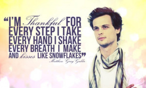 Oh Gubler... How I love thee...