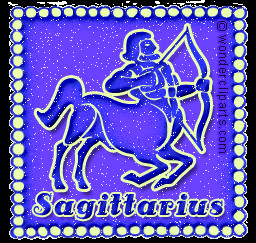 Sagittarius Comments