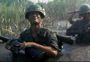 One day it started raining and it didn't stop for 4 months... in ...