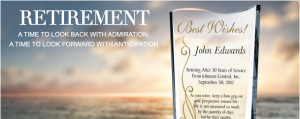 Retirement Quotes and Plaque Wording Ideas