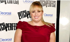 Bridesmaids Rebel Wilson