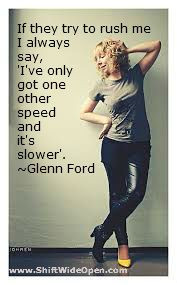 Glenn Ford rush