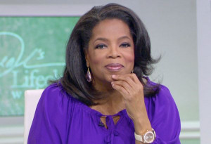 33 most inspirational quotes from Oprah's Lifeclass