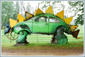 yin yang bug tessa vw thing new shop sign vw toy box with working ...