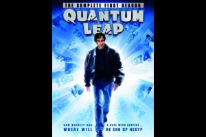 Quantum Leap TV series Wallpaper
