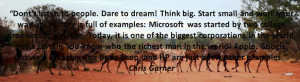 Chris Gardner Quotes for Success
