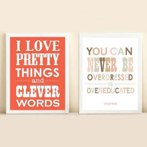 There's nothing sexier than a well-read, well-educated girl, so go ...