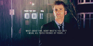 Doctor Who Tenth Doctor