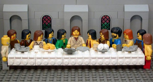 The Brick Testament… The Bible In Legos