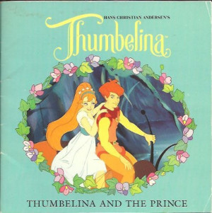 Thumbelina & Prince (Don Bluth's Thumbelina)