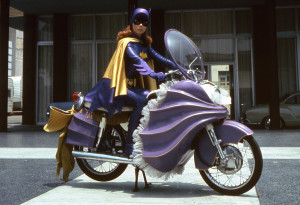 Batgirl Cycle