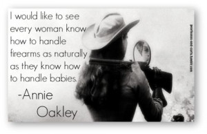 annie oakley.