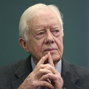 jimmy carter 1924 39th u s president james earl jimmy carter jr was ...