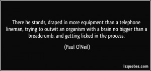 Lineman Quotes than a telephone lineman