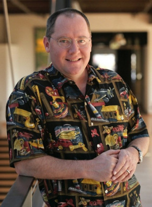 John Lasseter, Pixar