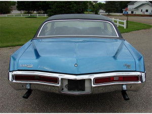 1971 pontiac grand prix for sale