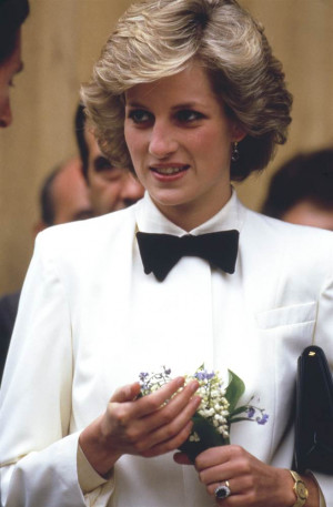Princess Diana Fashion 1980s Princess diana, looking chic