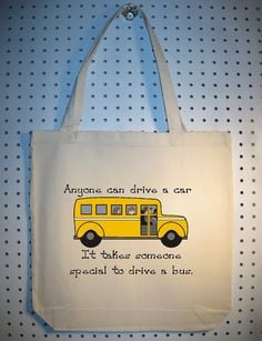 like this quote [bus driver gifts]