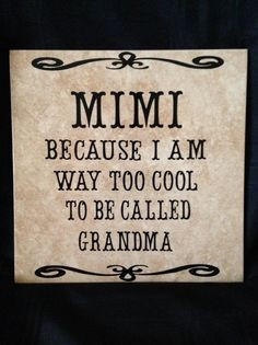 ... Grandma 12x12 ceramic tile GRANDMOTHER nana, gigi on Etsy, $24.00 More