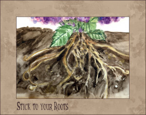 Strong Roots Quotes http://www.pic2fly.com/Strong+Roots+Quotes.html