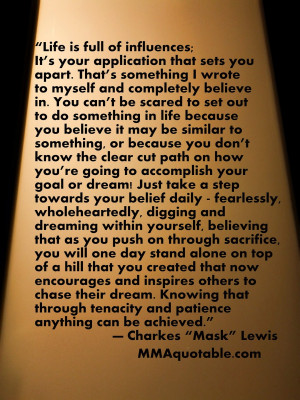 ... lives across the world. RIP Charles 