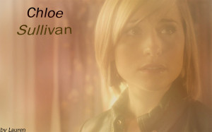 Smallville Chloe Sullivan