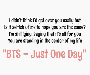 in collection: BTS Quotes