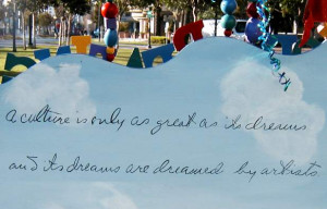 sicken of the calm who know the storm dorothy parker