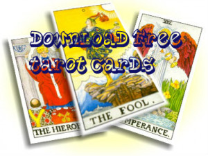 Tarot Cards Free Photo