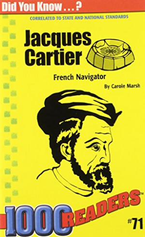 by jacques cartier i am inclined to believe that this is the land god