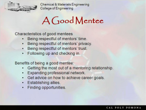 Mentor Mentee Quotes