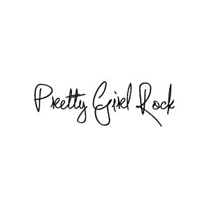 From Fonts Pretty Girl Rock