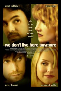 We Don't Live Here Anymore (2004) Poster