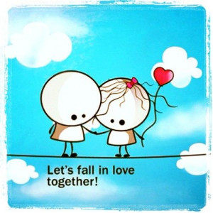 cute #life #love #Couples #cartoons #adorable