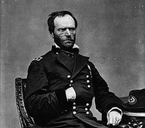 William Tecumsah Sherman. Unknown photographer, between 1861 and 1865 ...