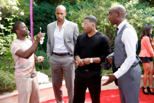Real Husbands of Hollywood Recap: Badu and Baby Showers