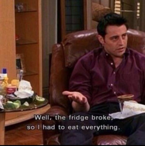 The 19 Best Lines From Joey Tribbiani On “Friends”