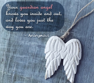 30 Beautiful Quotes about Guardian Angels
