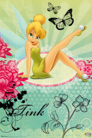 Tinkerbell iPhone 4S Wallpaper | Wallpapers, Photo