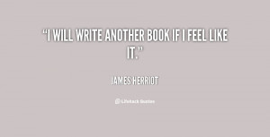 Quotes by James Herriot