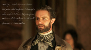 Great quote about ennui from 'Deadwood'. Actor: Garrett Dillahunt.