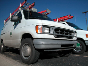 Where are your Company Work Vans Right Now? Find Out!