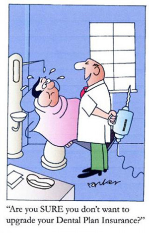 Funny Dental Cartoons