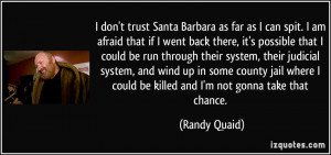 More Randy Quaid Quotes