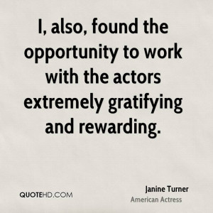 Janine Turner Quotes