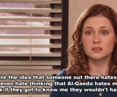 Jim And Pam The Office Quotes