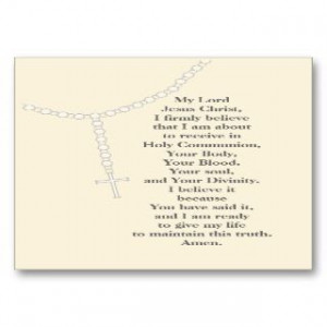 1st Holy Communion Quotes http://funjooke.com/first-rosary-holy ...