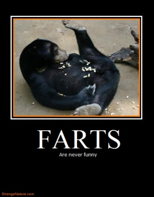 farts funny motivational animals