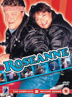Roseanne: The Complete Second Season (UK - DVD R2)